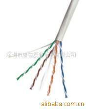 深圳市康普泰科貿易有限公司電氣設備用電纜產品列表——網絡線篇