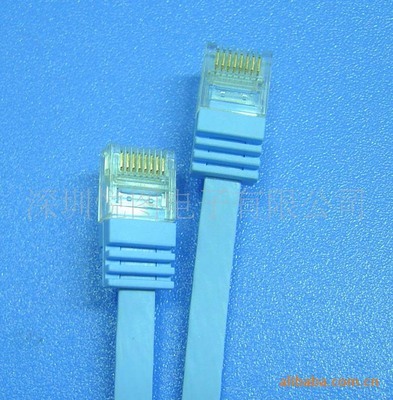 深圳悅圖電子CAT6網(wǎng)絡(luò)跳線 性能、結(jié)構(gòu)與應(yīng)用解析
